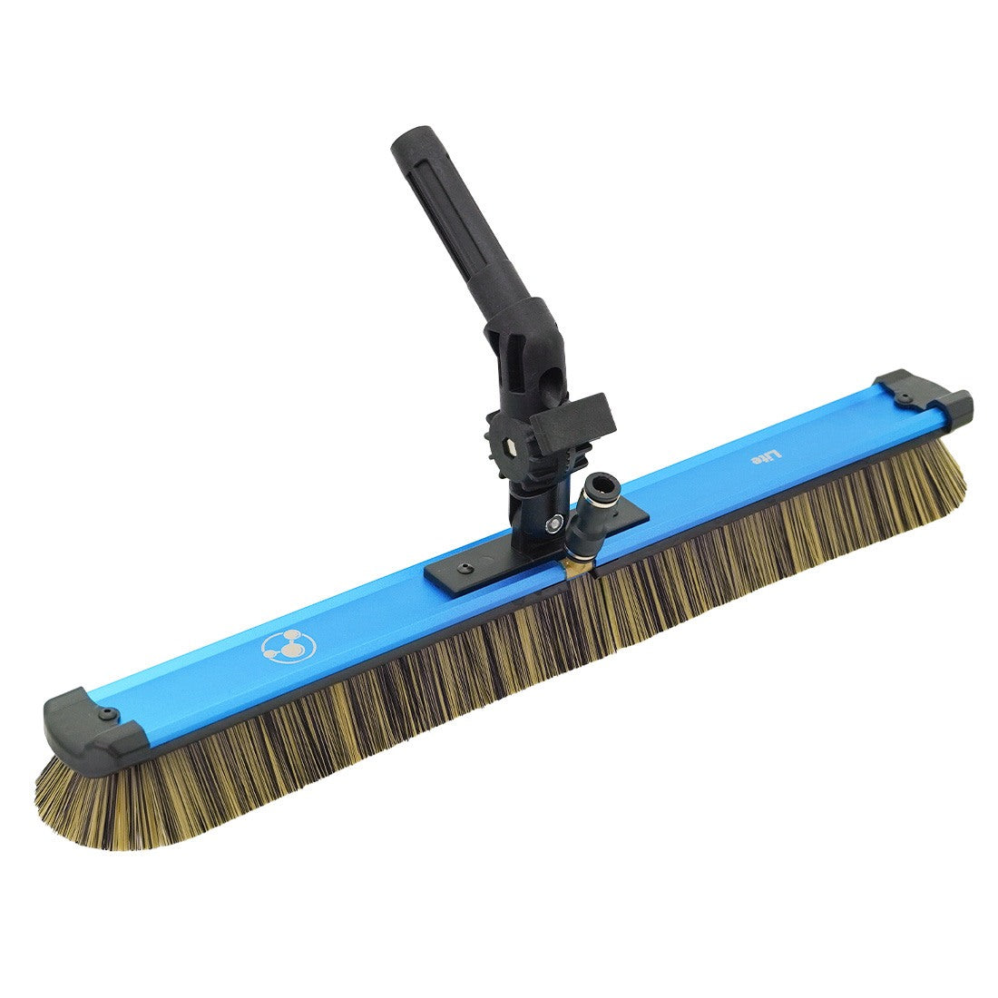 PWP Lite Brush - Synthetic - 18 Inch - 3/4 View