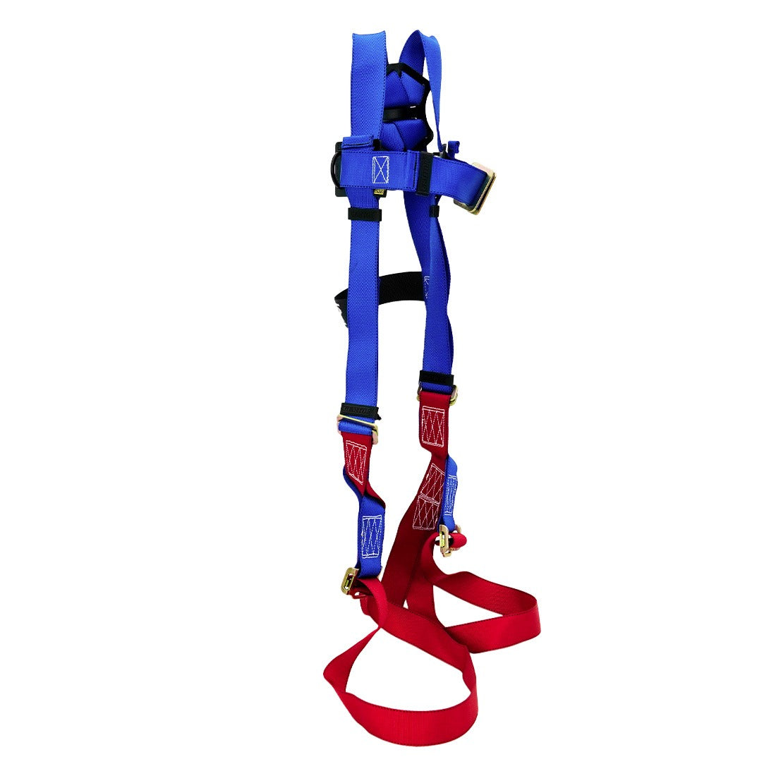 Gemtor Universal Harness Friction Buckles - 932-2 Series Side View