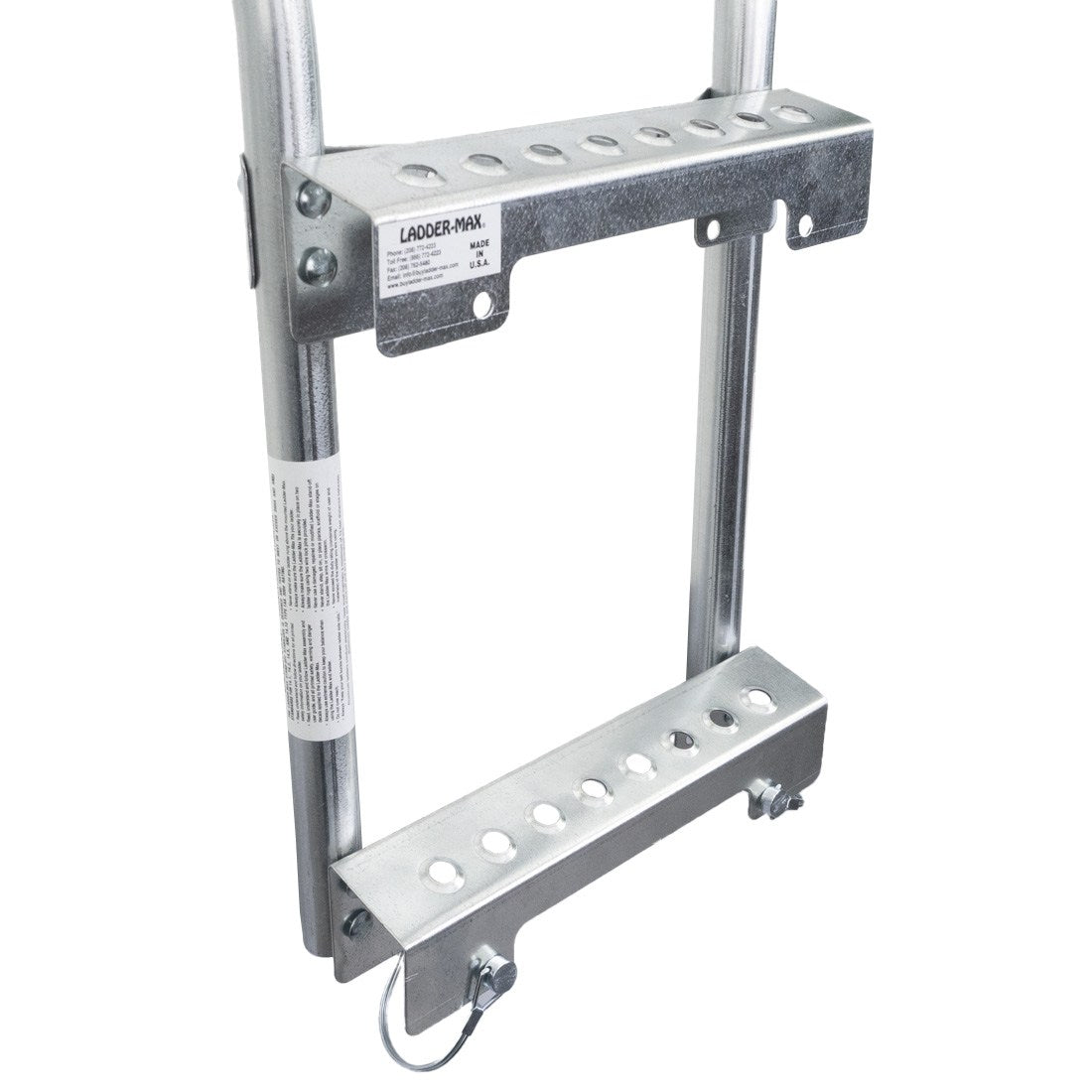 Ladder-Max Multi-Pro Stand-Off Stabilizer Bottom View