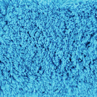 Moerman F*LIQ Clip On Washer Strip - Fiber Detailed Close-Up View