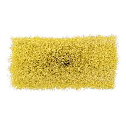 Mr. LongArm Bi-Level Flow-Thru Brush Yellow Bristle View