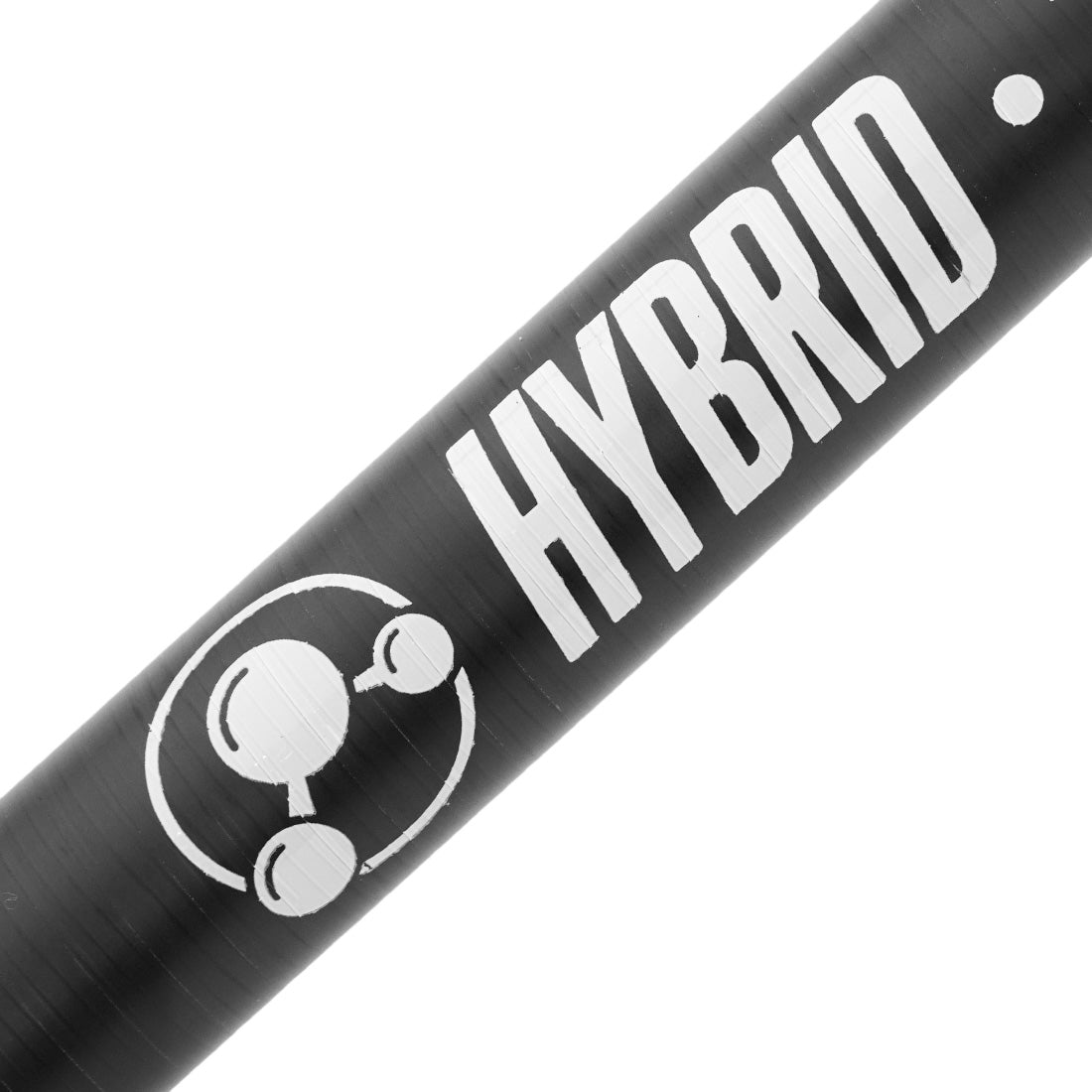PWP Hybrid Water Fed Pole 15 Foot Logo View