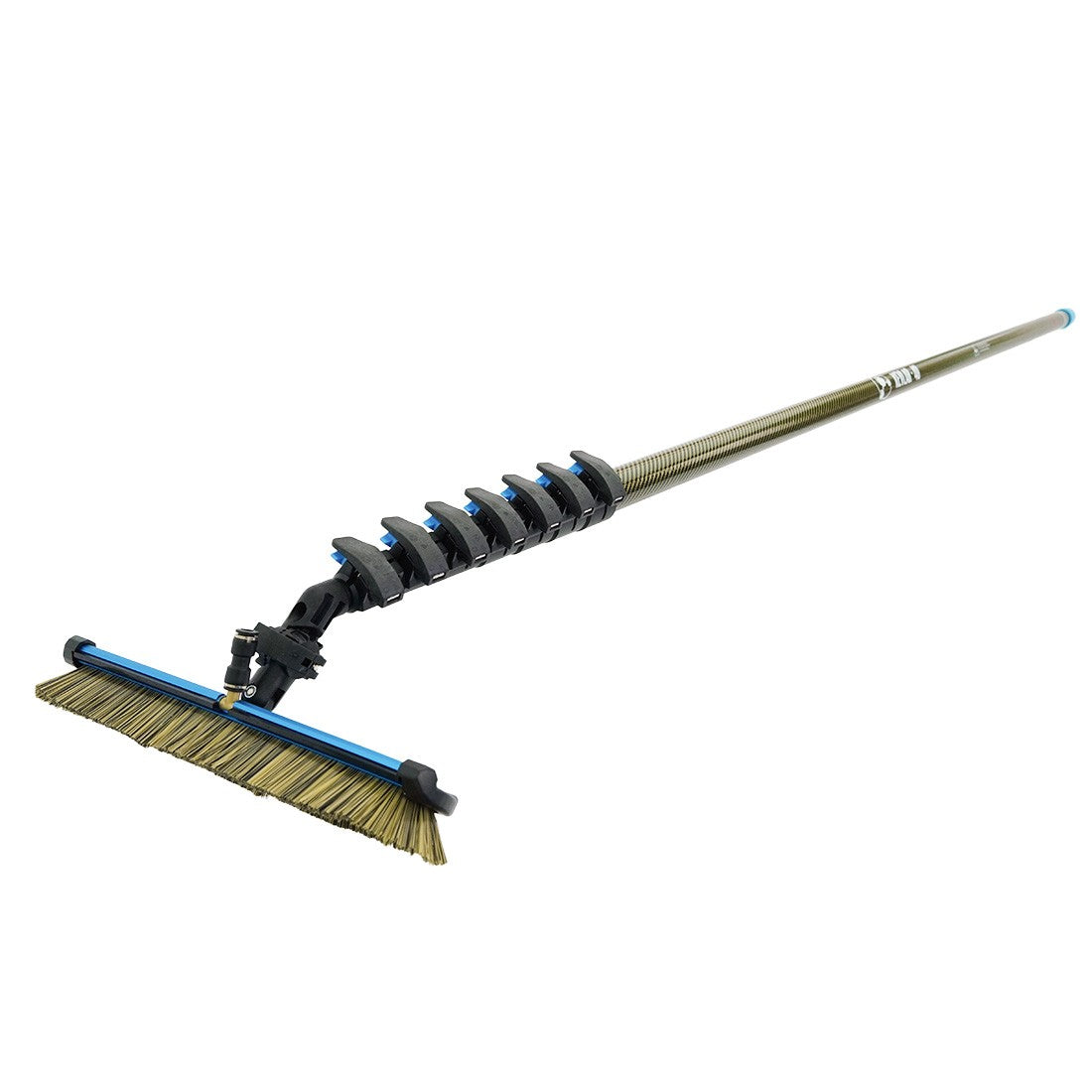 PWP Kevlar Water Fed Pole 2026 - 30 Foot - 3/4 View