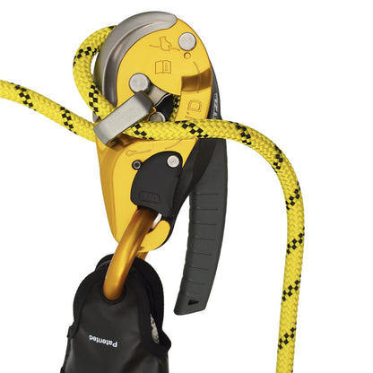 Petzl JAG Rescue Kit 60 m - Descender View