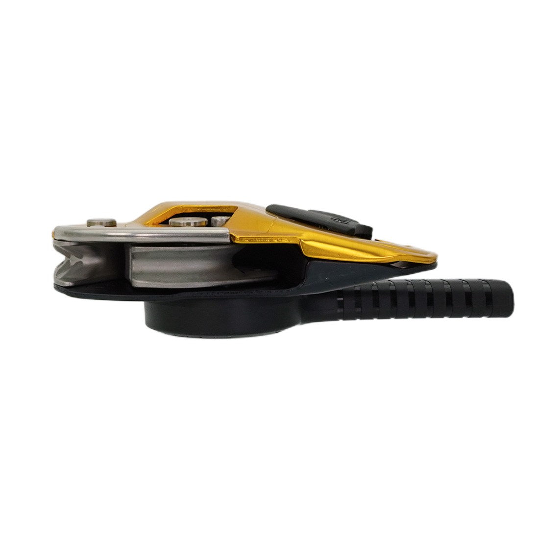 Petzl RIG Descender Top Angle View