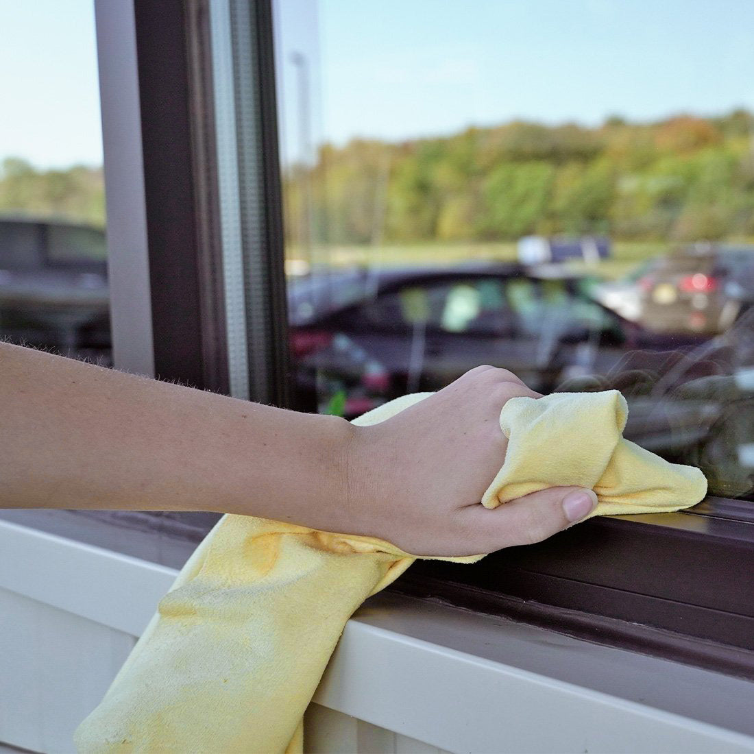 SM Arnold Leather Chamois | Window Cleaning Supplies | WCR