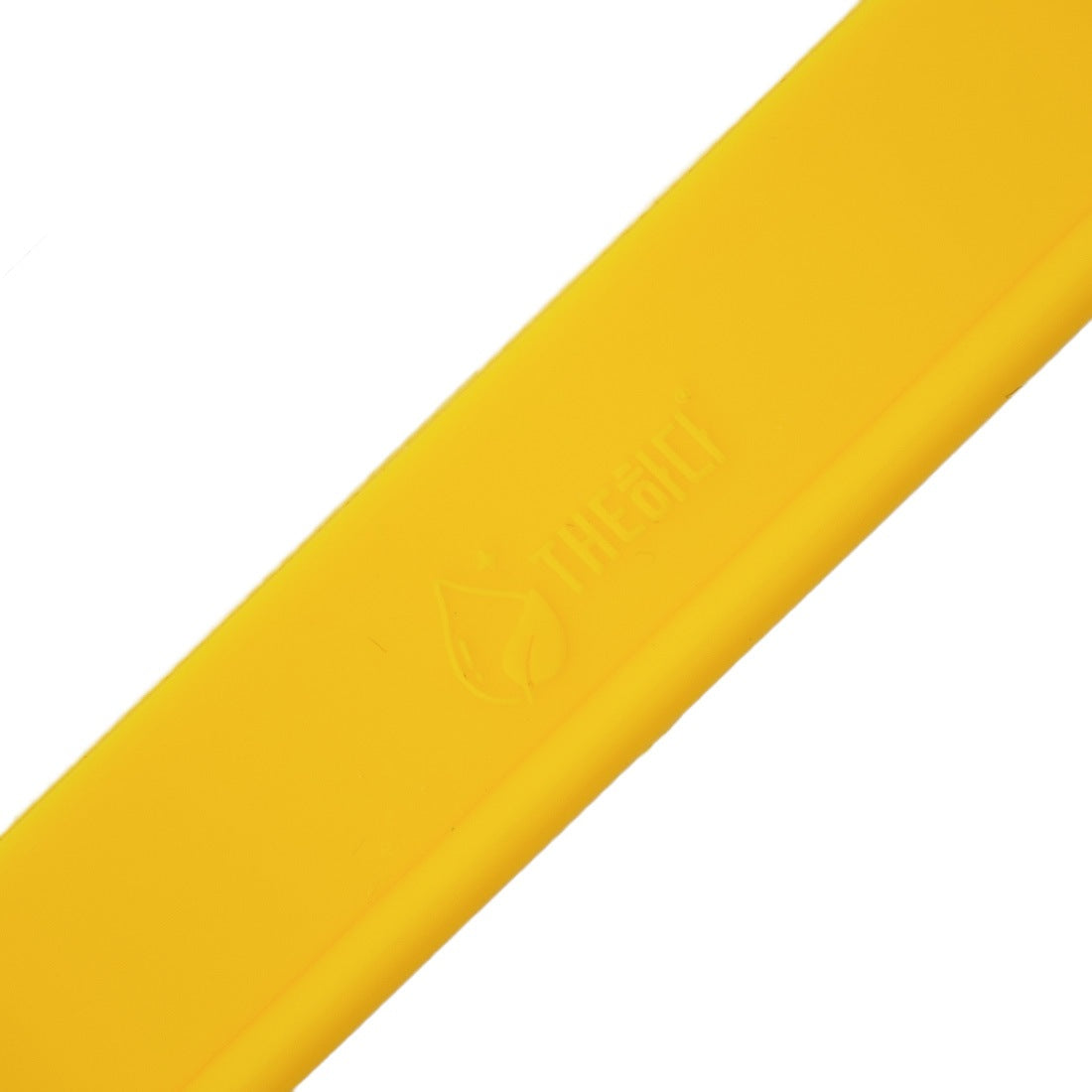 THEHada Silicone Squeegee Rubber Yellow Angle View