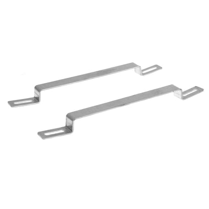 The Ladder Claw Extension Ladder Kit Angle Bracket View