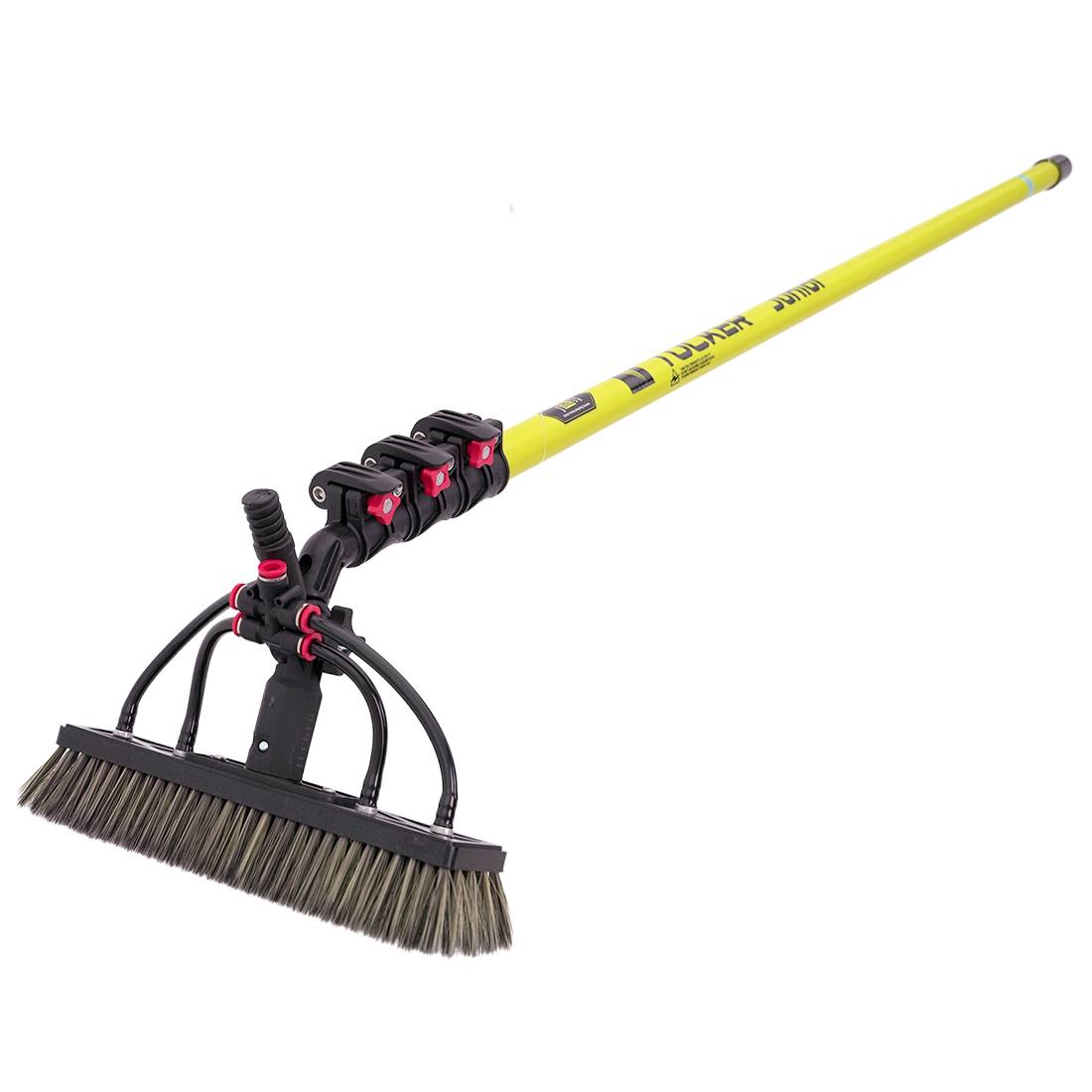 Tucker Junior Hybrid Pole Angle View