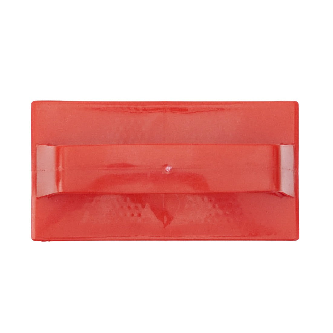 World Enterprises Gripper Scrub Pad Holder Top View