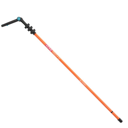 XERO Carbon Fiber Trad Pole 2.0 Orange Moerman View