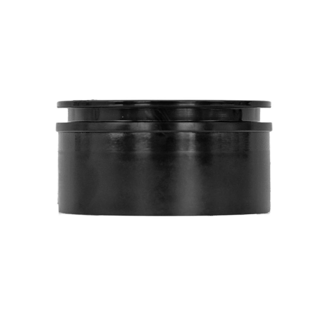 XERO Cartridge - Replacement Black Cap Side View