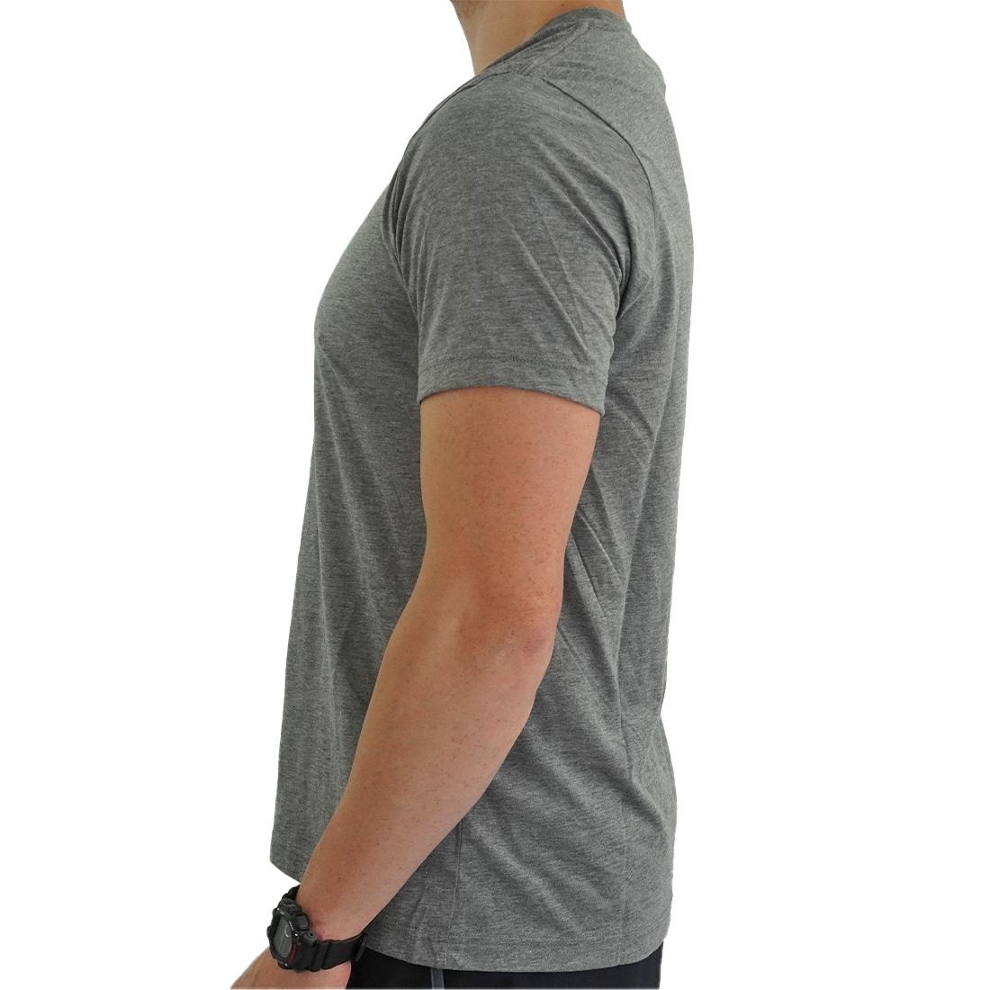 XERO Graphite Tee Side View