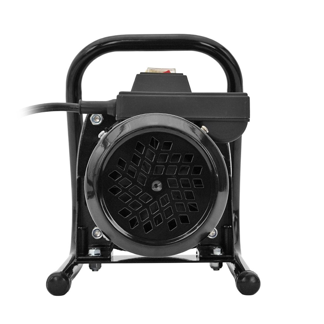 XERO Sprinkler Pump Back View