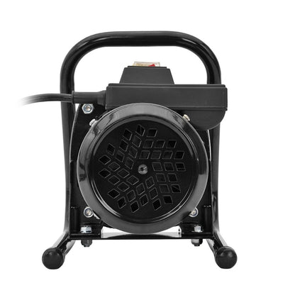 XERO Sprinkler Pump Back View