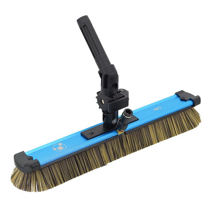 PWP Lite Brush - Synthetic - 14 Inch - 3/4 View