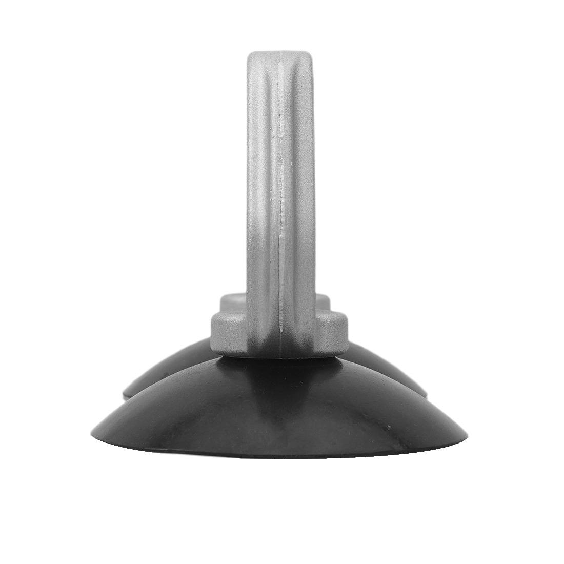 All Vac Heavy-Duty Double Cup Lifter - 5 Inch Side View