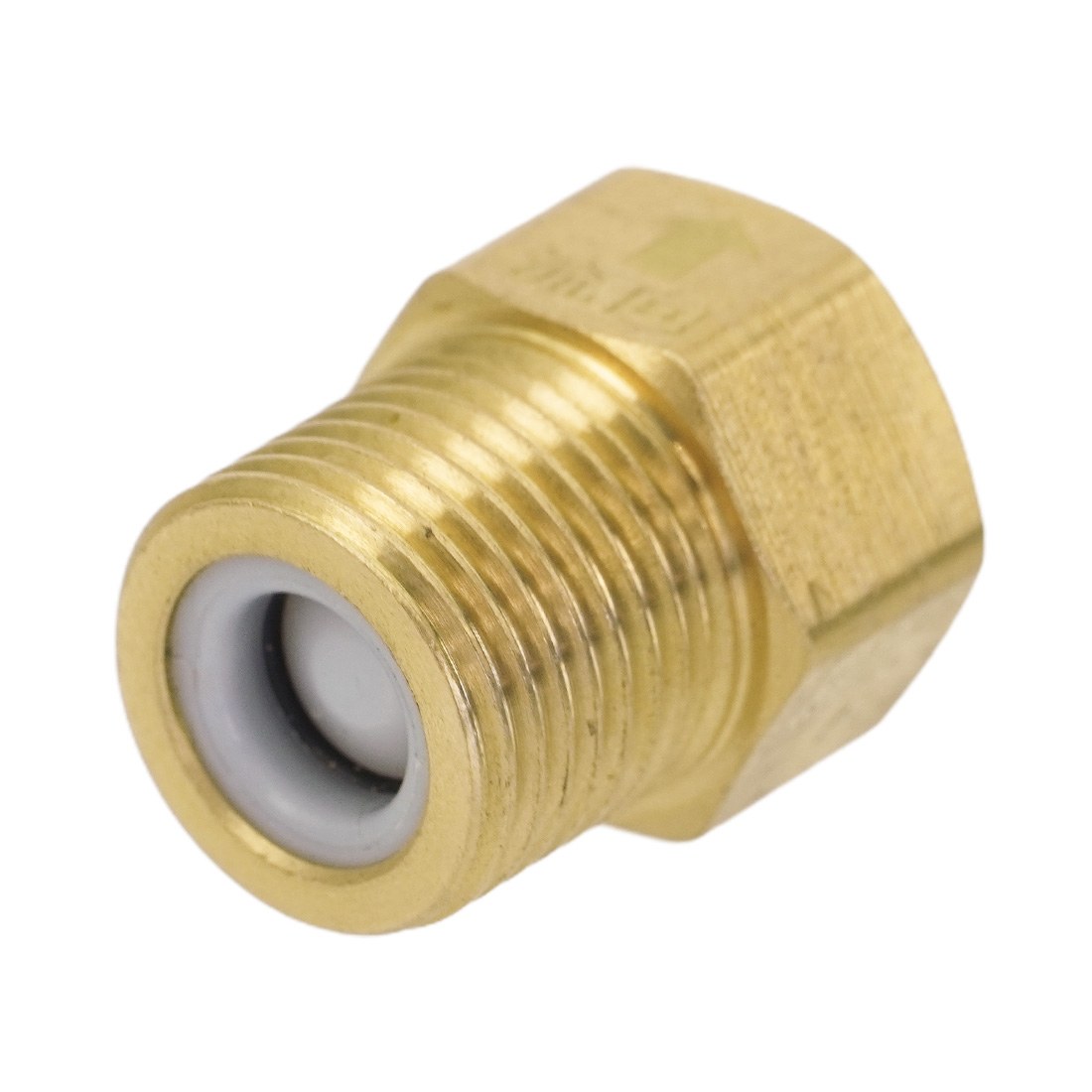 XERO Pure RO Check Valve Bottom Angle View