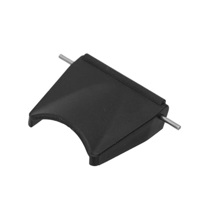 Ettore Pro+ Quick Release Squeegee Handle Kit Back Angle View