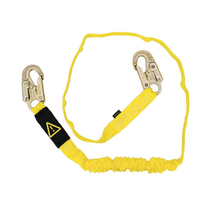 Gemtor Decelerator Lanyard - Single Leg 6 Foot Main View