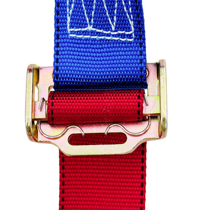 Gemtor Universal Harness Friction Buckles - 932-2 Series uckle View