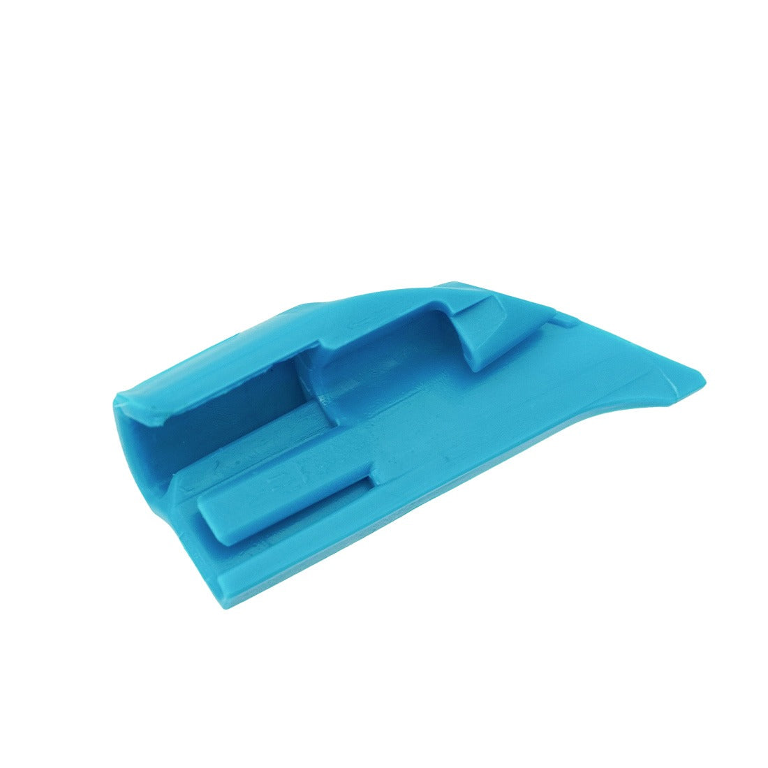 Moerman Wide Body Channel Liquidator Replacement End-Clips - 3/4 Facing Left View
