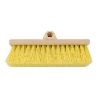 Mr. LongArm Bi-Level Flow-Thru Brush Yellow Zoomed View