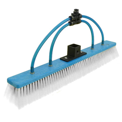 Pure Water Power Hybrid Brush 20" Fast Lock Angle View