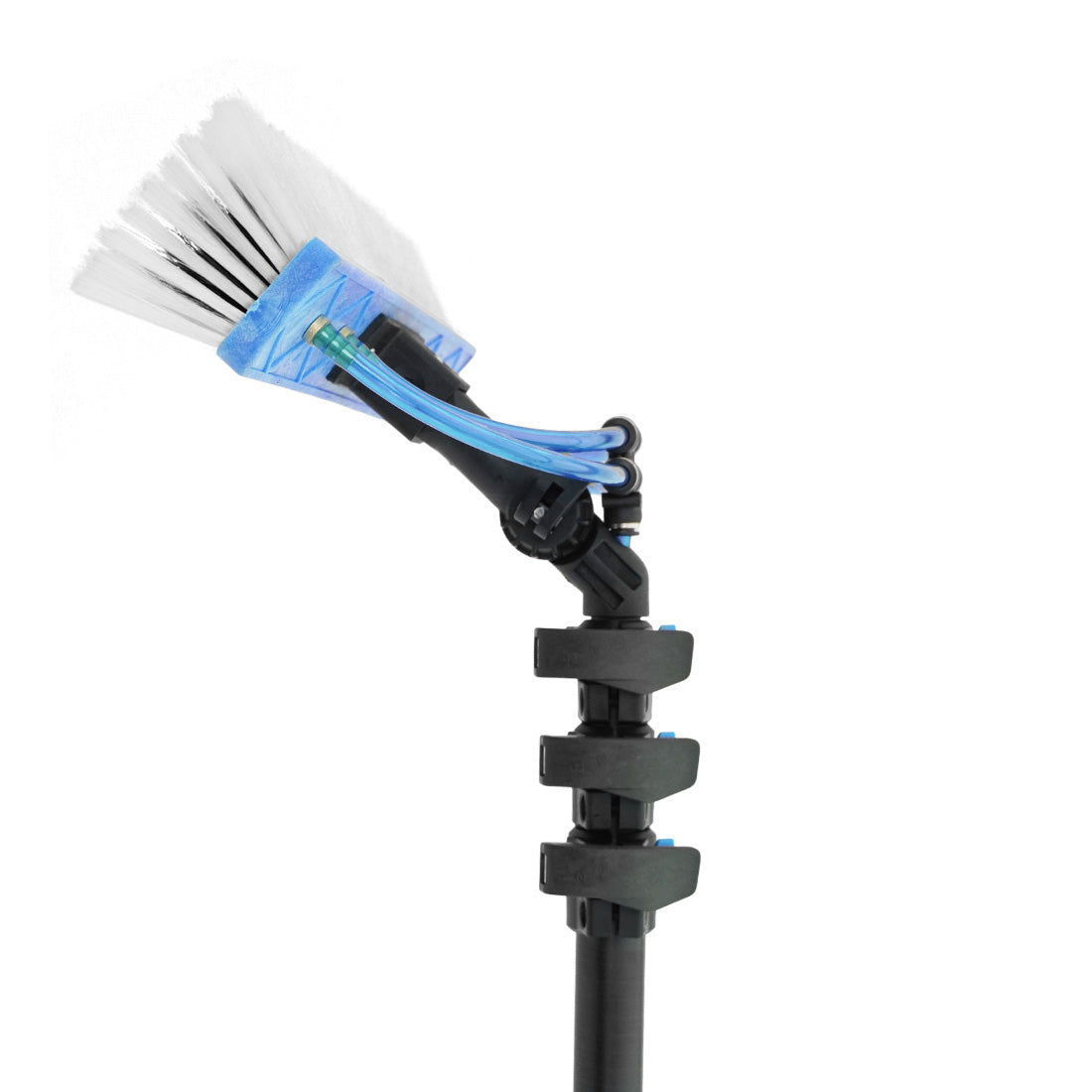 PWP Hybrid Water Fed Pole Brush View