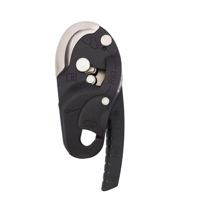 Petzl RIG Descender Black View