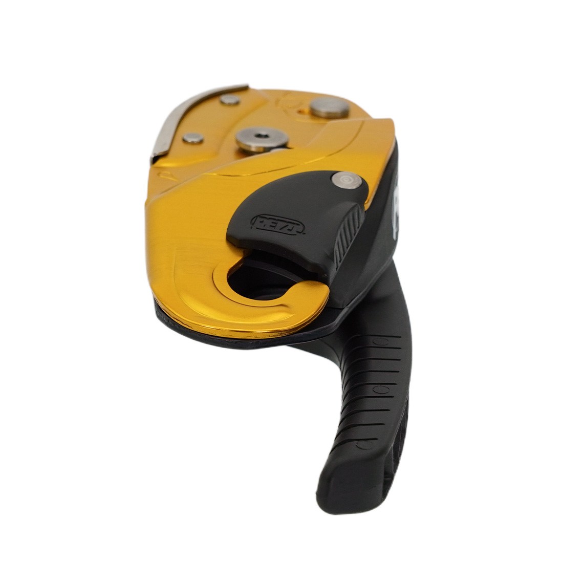 Petzl RIG Descender Bottom Angle View