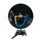 Pure Water Power Little Beast Add-on Hose Reel - 150 Foot Side View