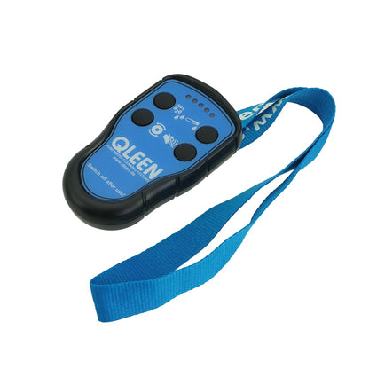 QLEEN Replacement Remote Flat View