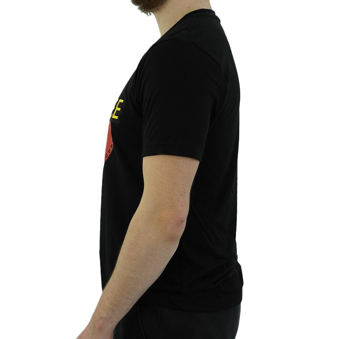 Squeegee Life Squeegee Cruz Design T-Shirt Side View