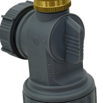 Unger HiFlo Soap Dispenser Knob View