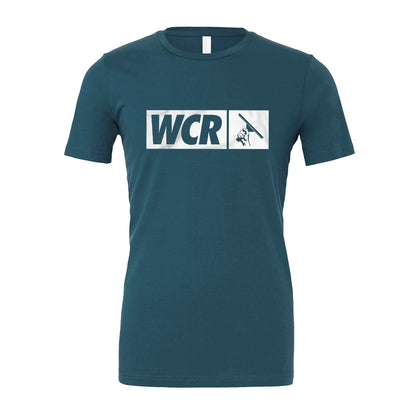 WCR Deep Teal T-Shirt Main View
