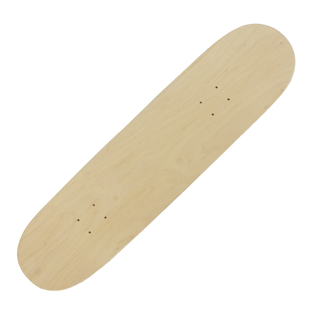 WCR Skateboard Deck - Repeat Logo Top View