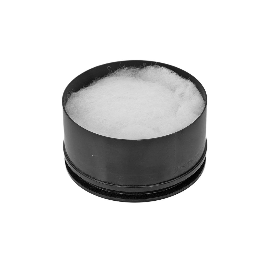 XERO Cartridge - Replacement Black Cap Angle View