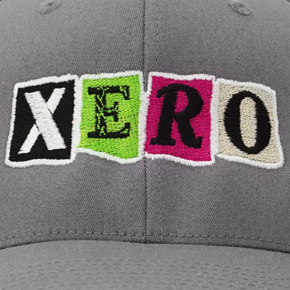 XERO Ransom Hat Logo View