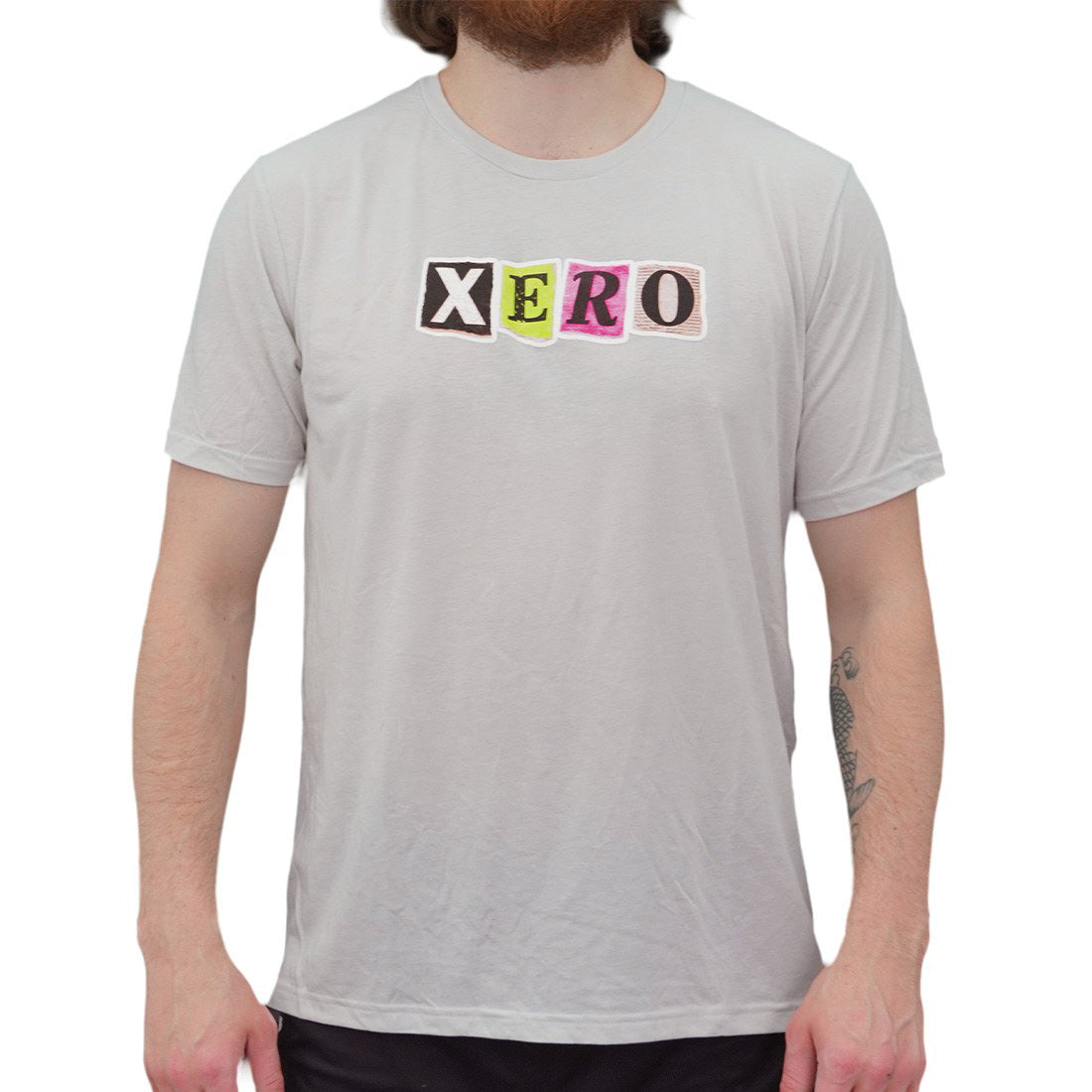 XERO Ransom T-Shirt Main View
