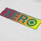 XERO Sunset Strip T-Shirt White Logo View