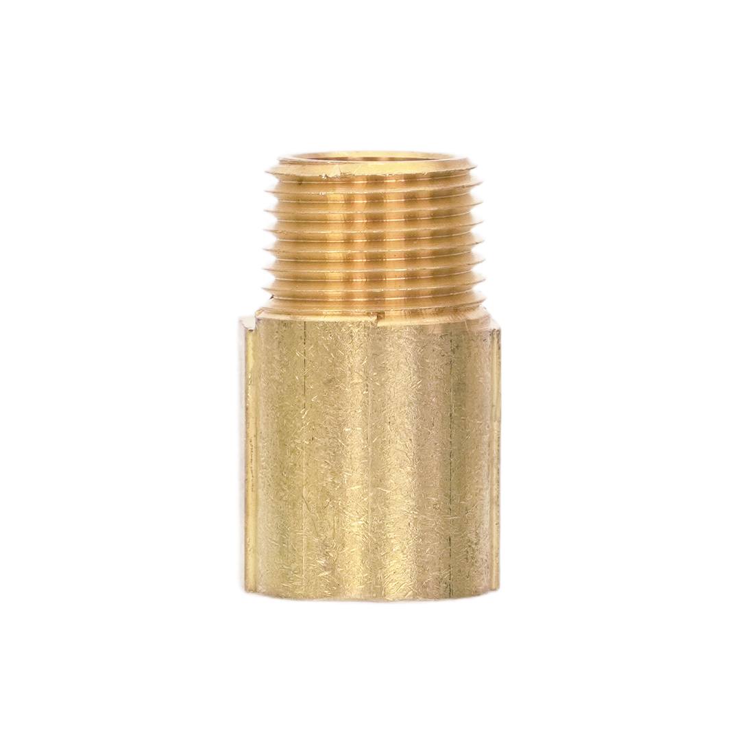 XERO Elbow Street Fitting 90° - 1/2 Inch Side View