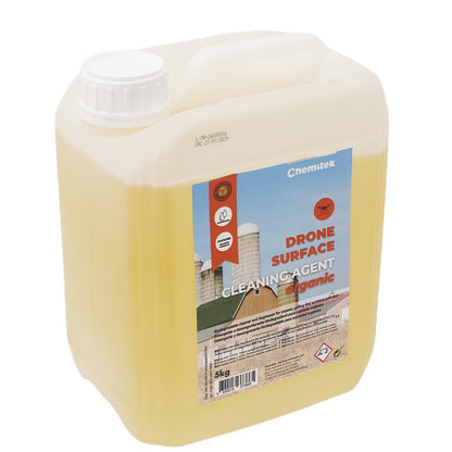 Chemitek Organic Drone Surface Cleaning Agent Left Angle View