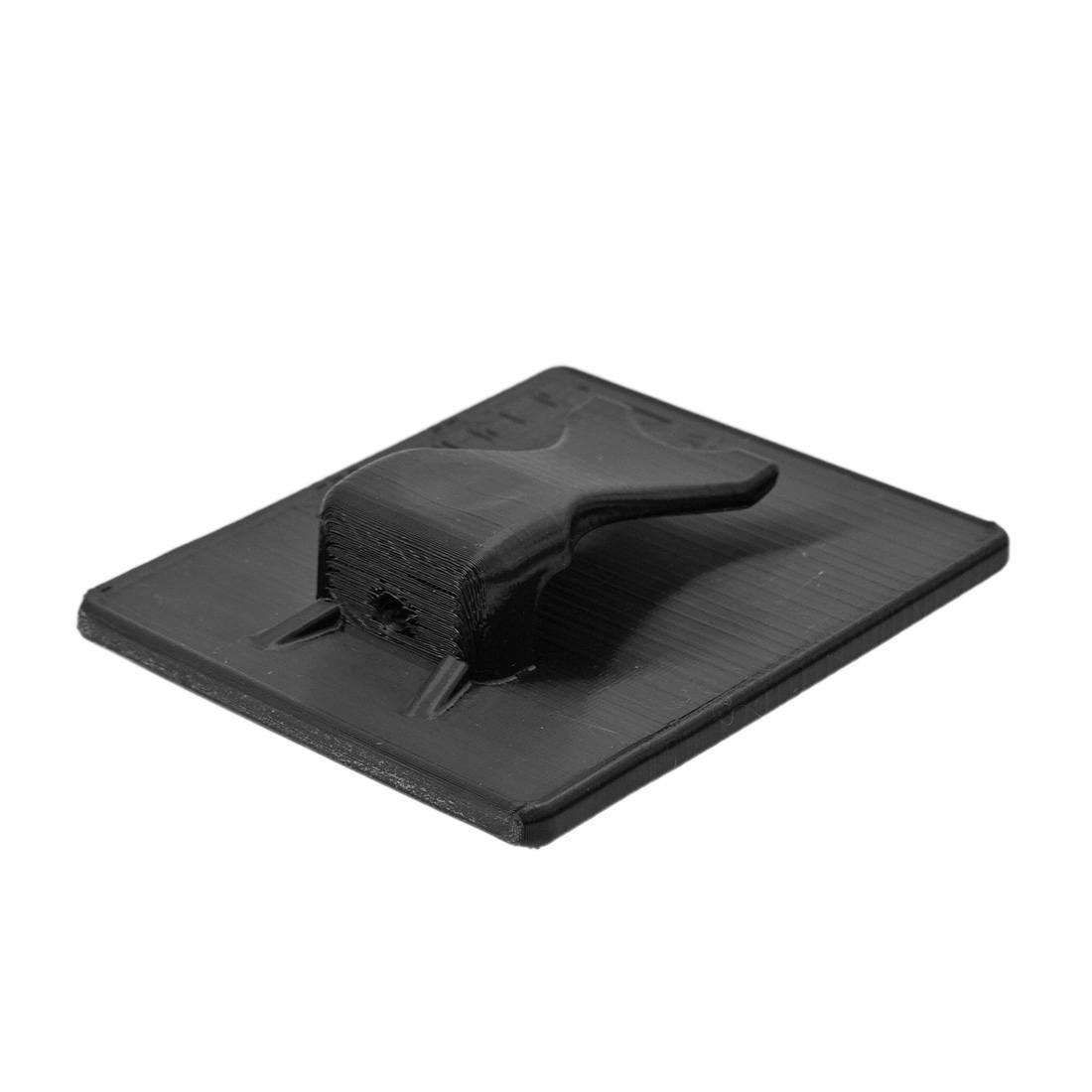 Clip Mag Scrubber Max View