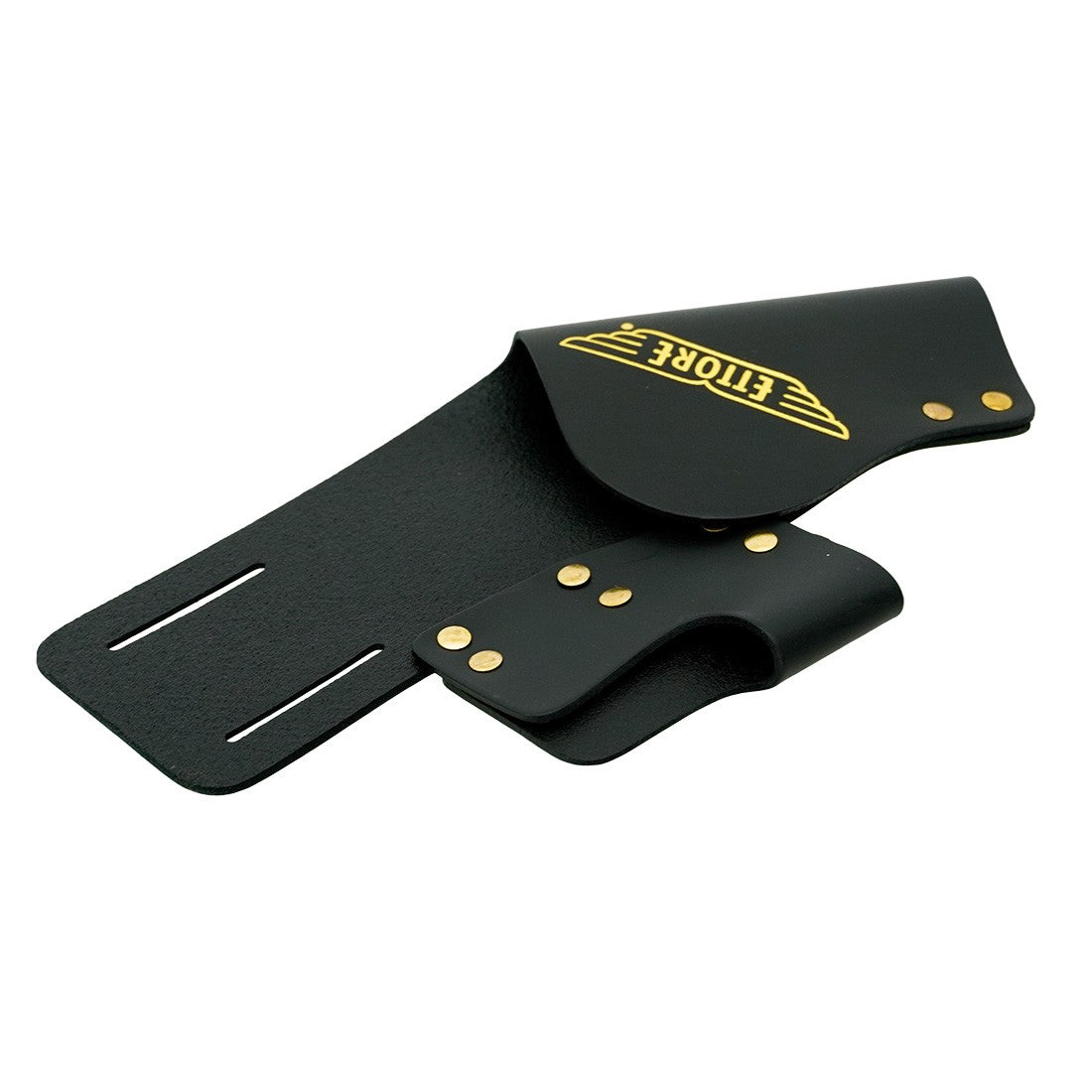 Ettore Dual Squeegee Holster Flat Back View
