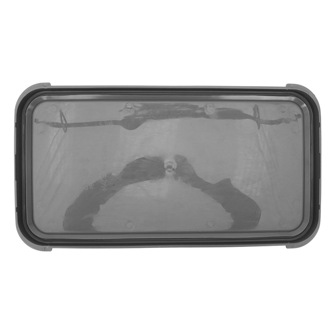 Ettore Super Bucket Lid Bottom View