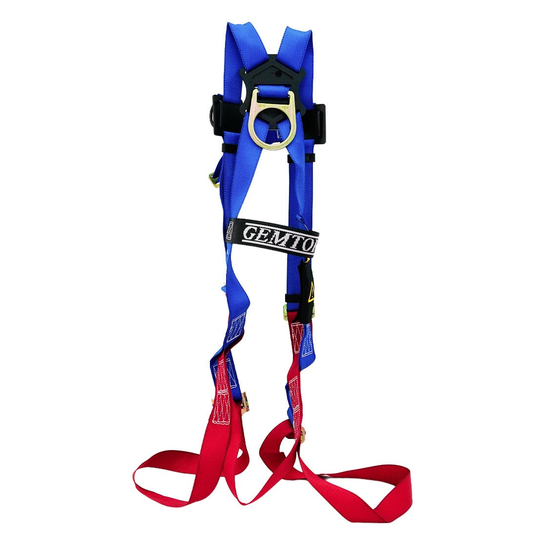 Gemtor Universal Harness Friction Buckles - 932-2 Series Back View