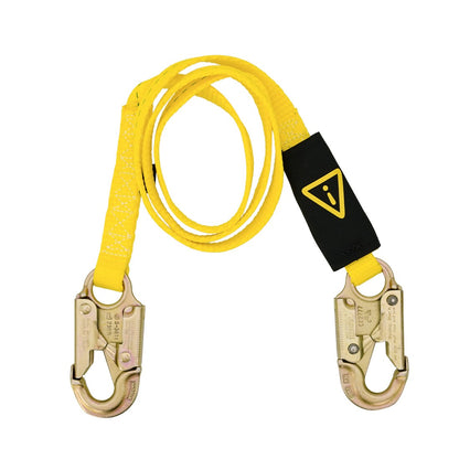 Gemtor Web Lanyard Coiled View