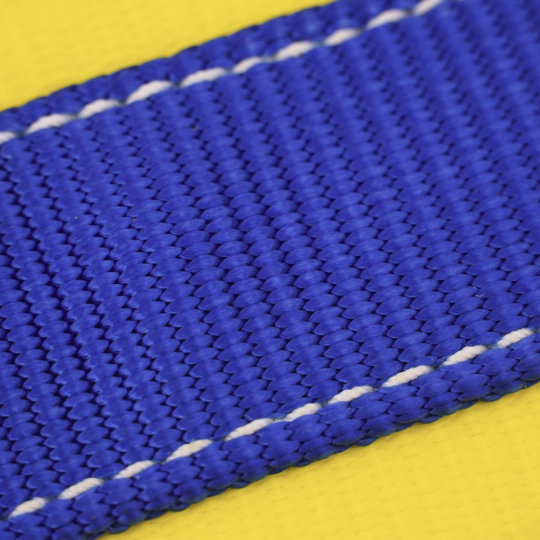 Gemtor Webbing Sling Anchor Choker Style Zoomed View