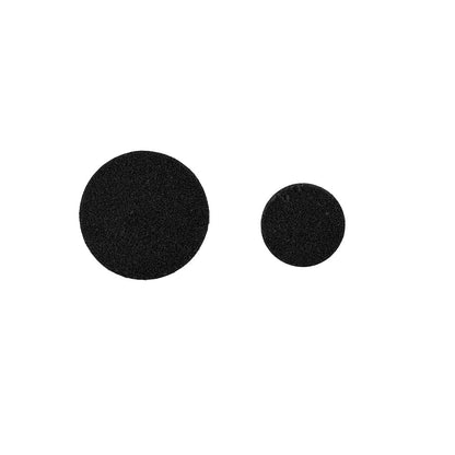 GlassRenu Contractor Grade Scratch Removal System Two Black Bads View